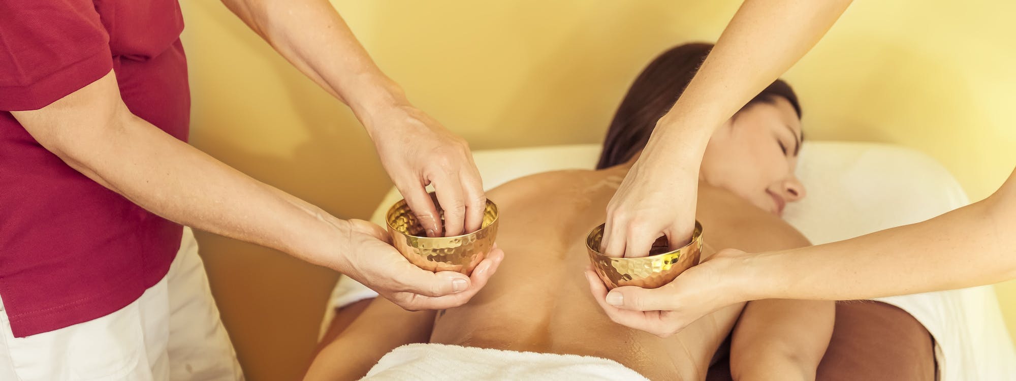 Abhyanga Synchronmassage