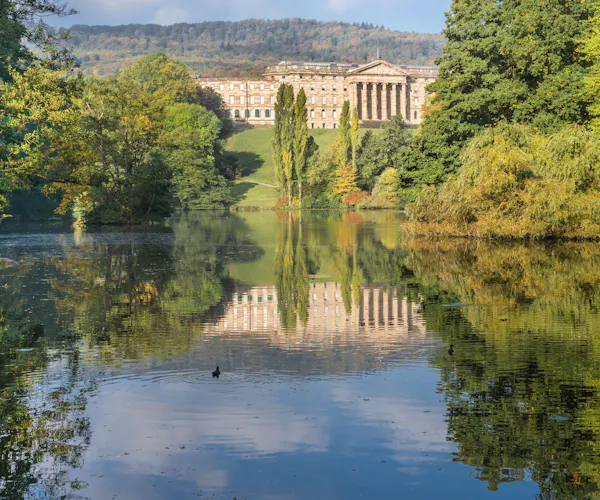 Schloss Wilhelmshöhe Kassel