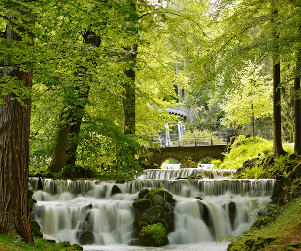 Teufelsbrücke Bergpark