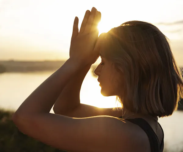 Ruhe und Regeneration im Sommer Kur