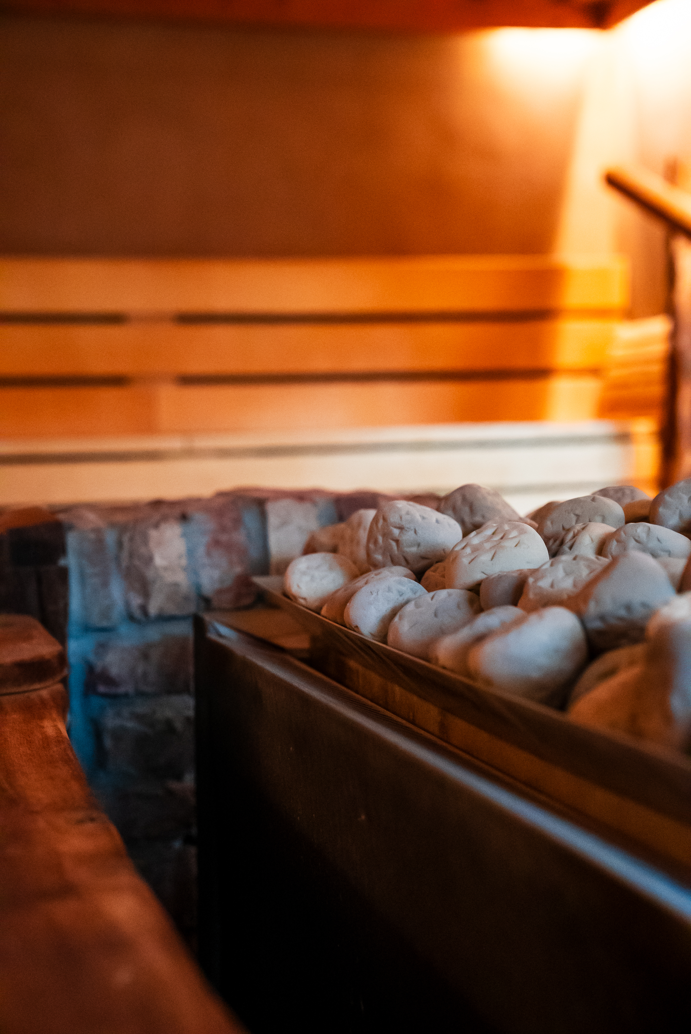 Saunabereich in der Kurhessen Therme Kassel