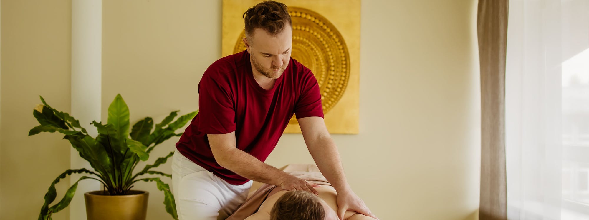 Ayurvedische Behandlung