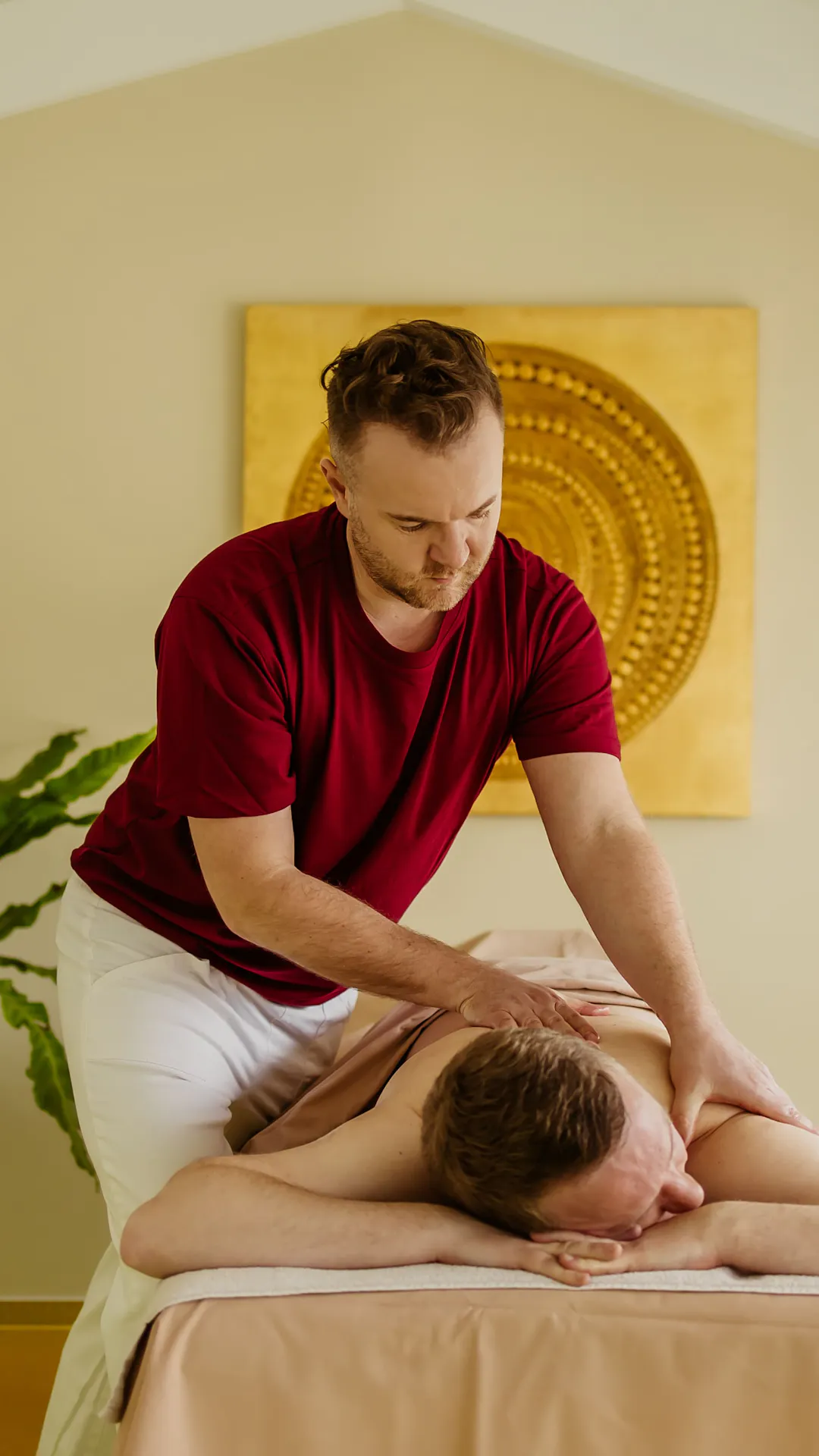 Ayurvedische Behandlung