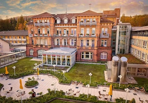 Ayurveda-Klinik Kassel Ayurveda-Klinik Kassel