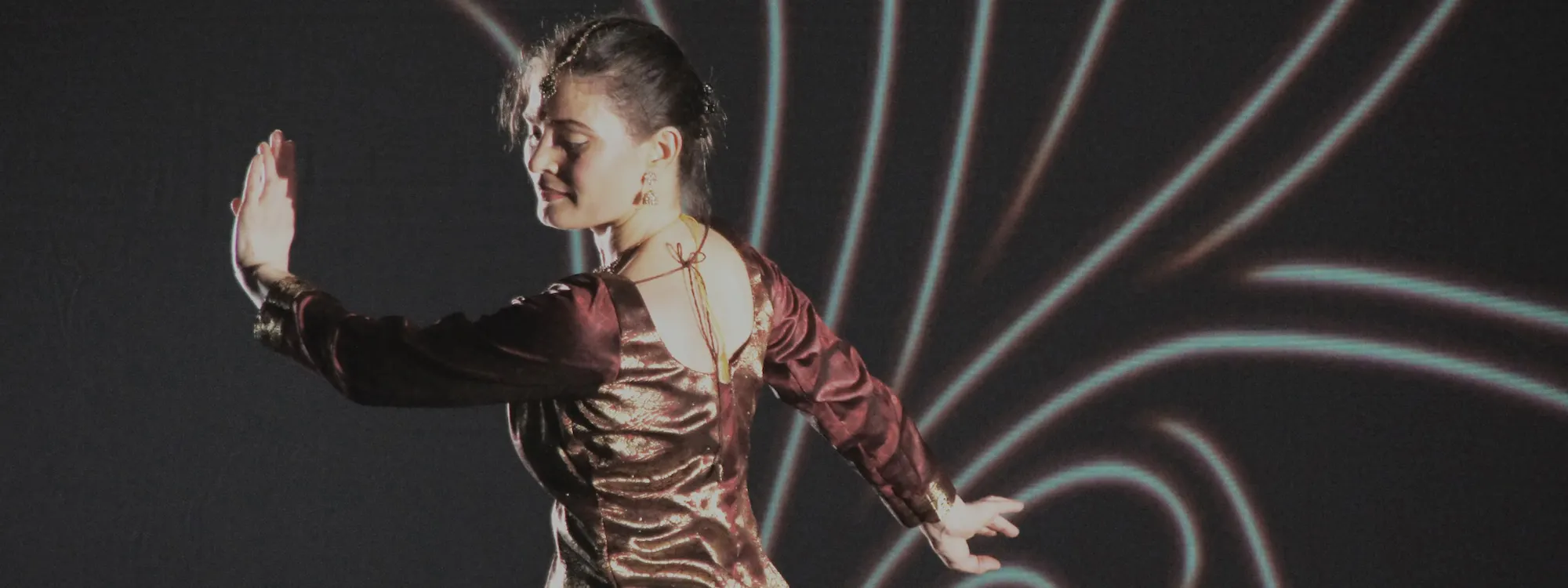 Kathak Tanz