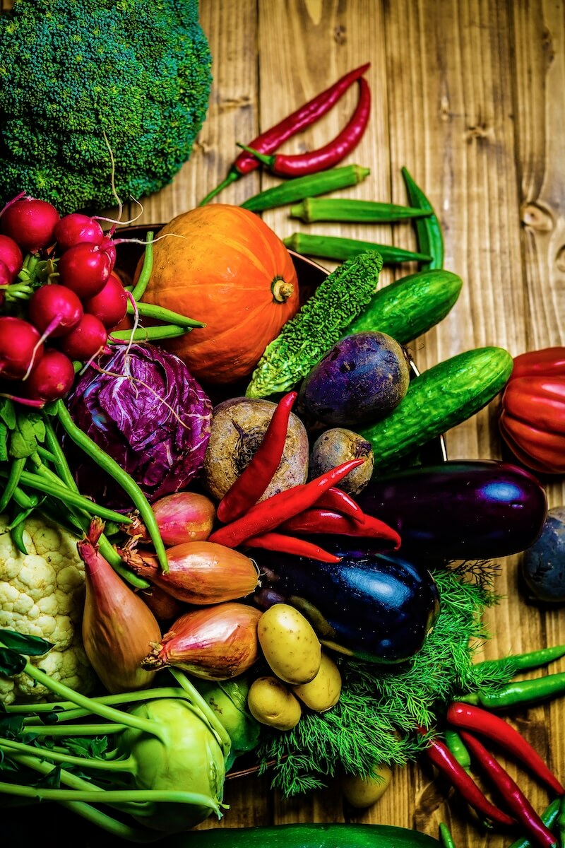 Ayurvedische Frühjahrsküche