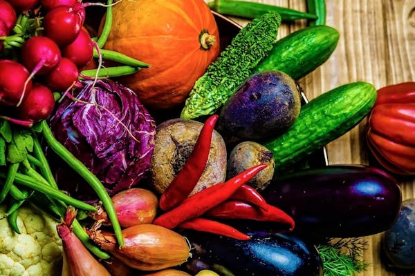 Ayurvedische Frühjahrsküche