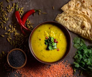 Vegane Ayurveda Küche