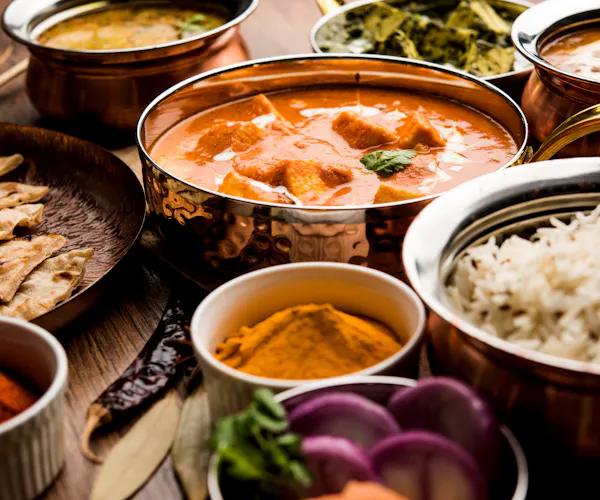 Ayurvedisches Essen