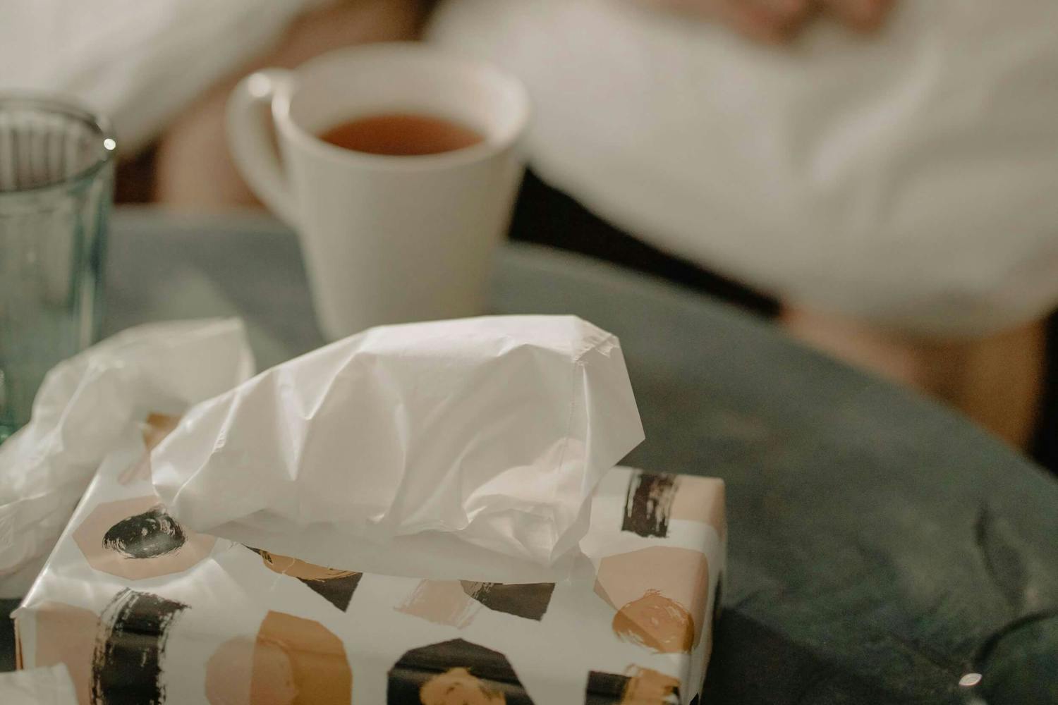 Ayurvedische Sicht auf Erkältungskrankheiten Ayurvedische Sicht auf Erkältungskrankheiten