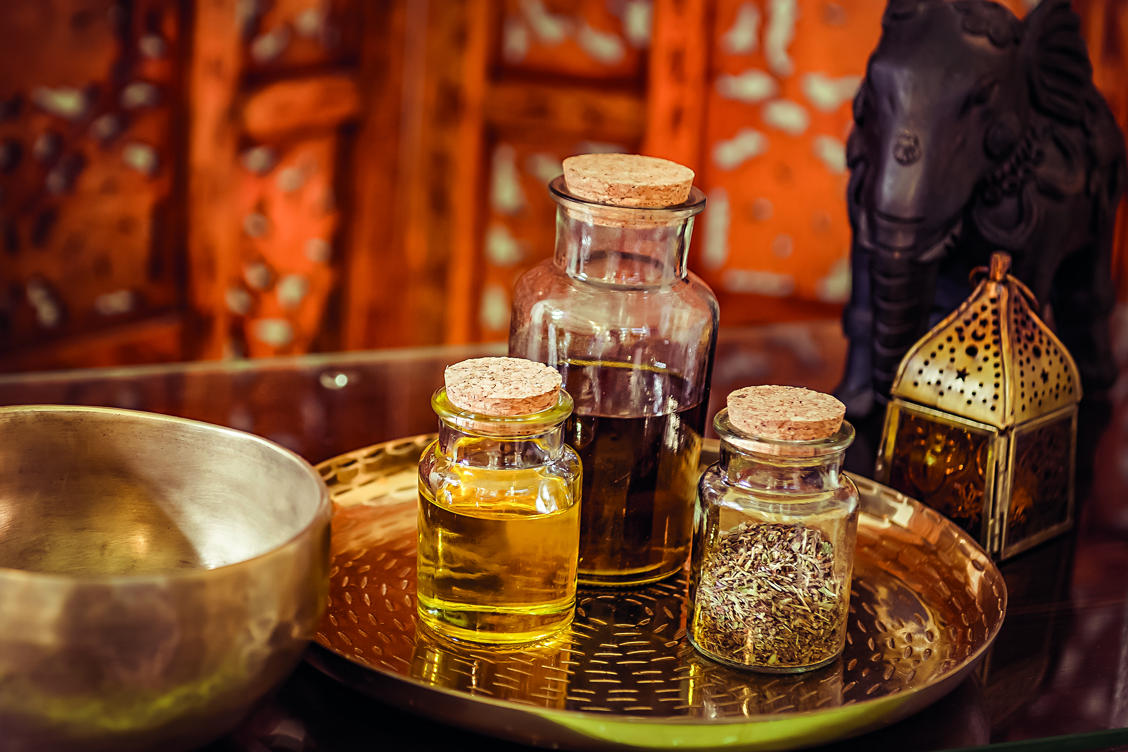 Ayurvedische Gewürze