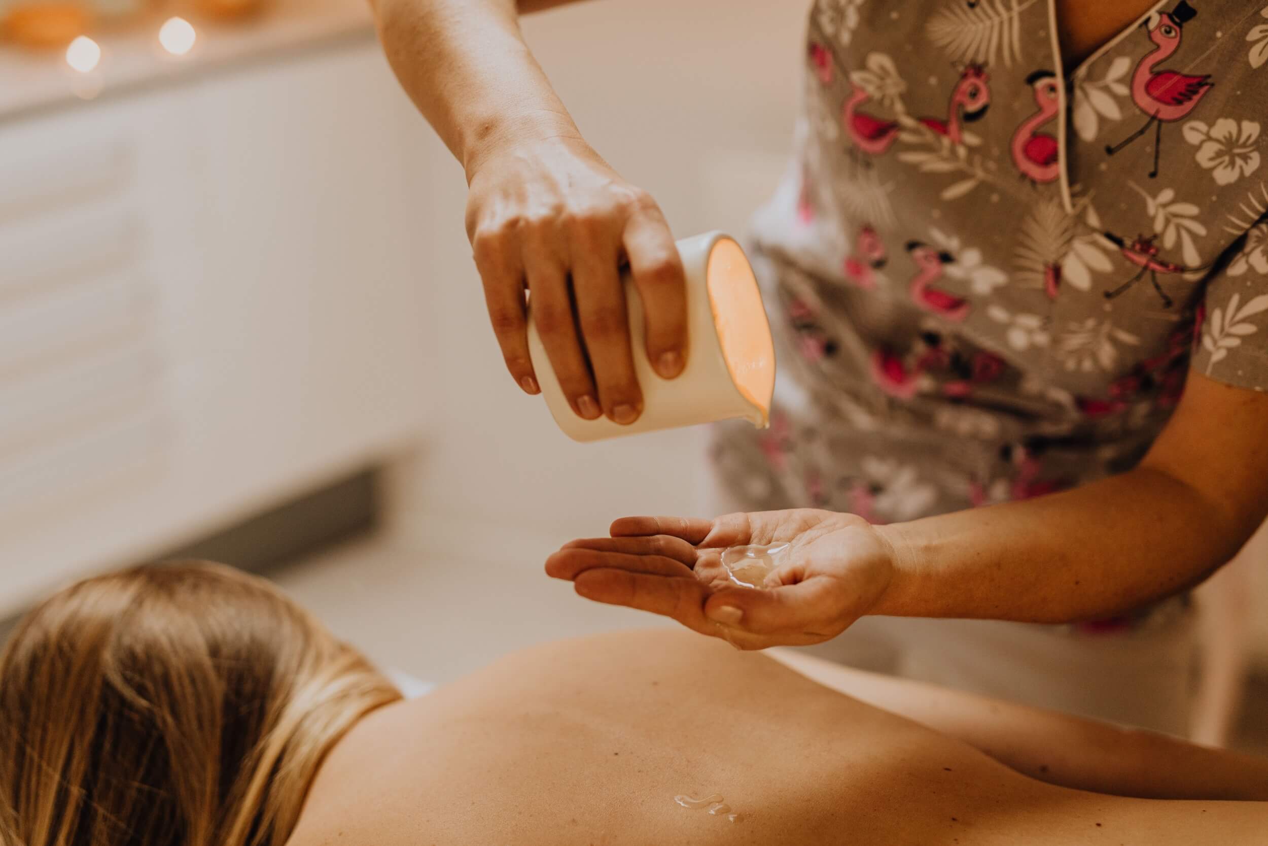 Schmerzen lindern mit Ayurveda