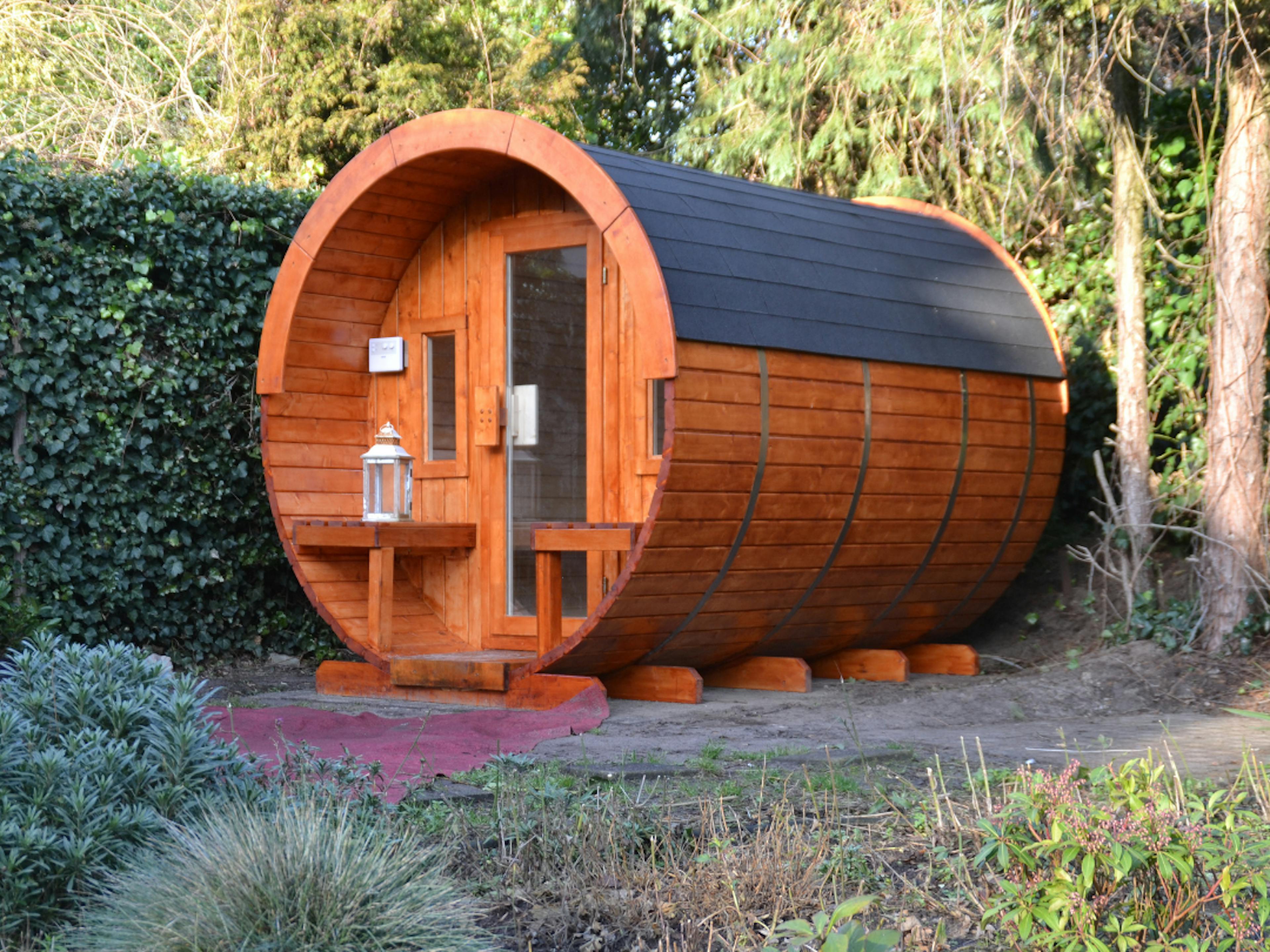 Buitensauna, waar moet je aan denken?