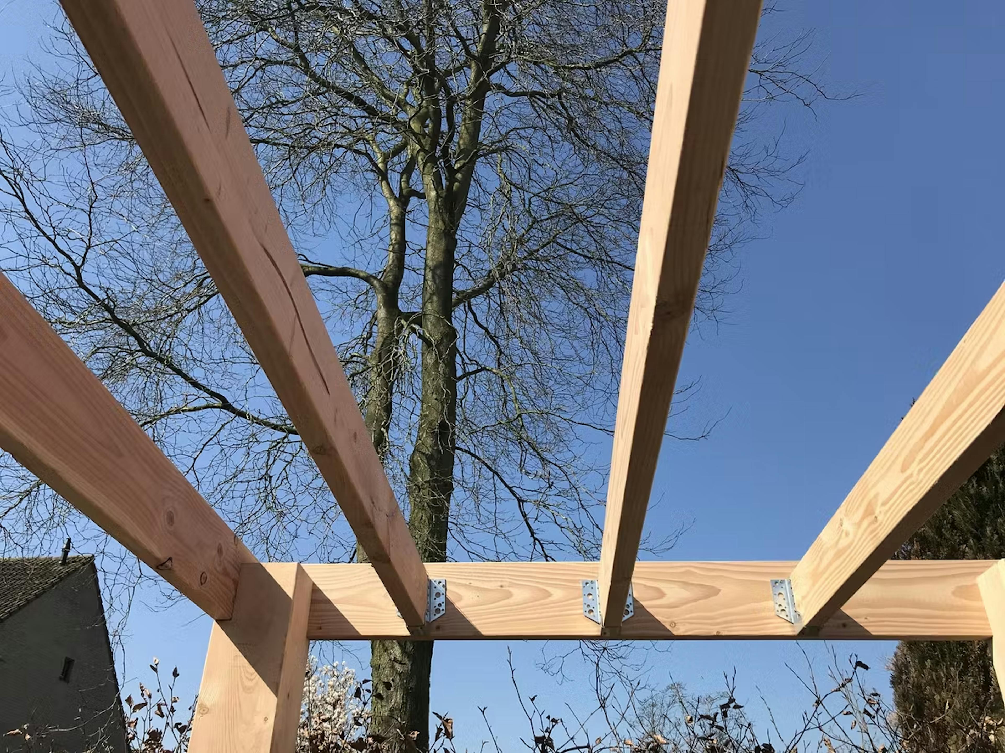 Aufbau WoodAcademy Excellent