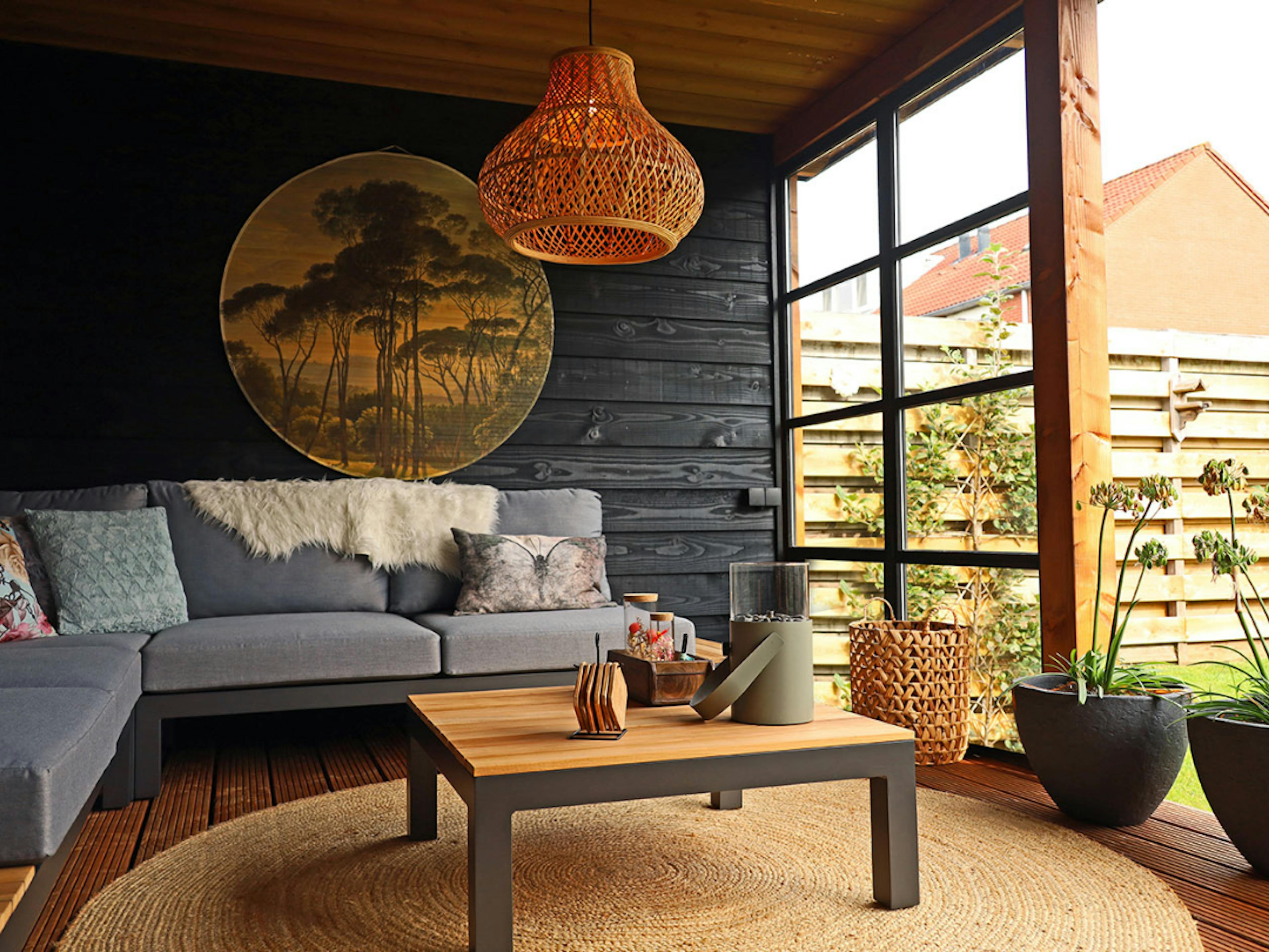 Tuinhout trends: wat is populair in 2024?