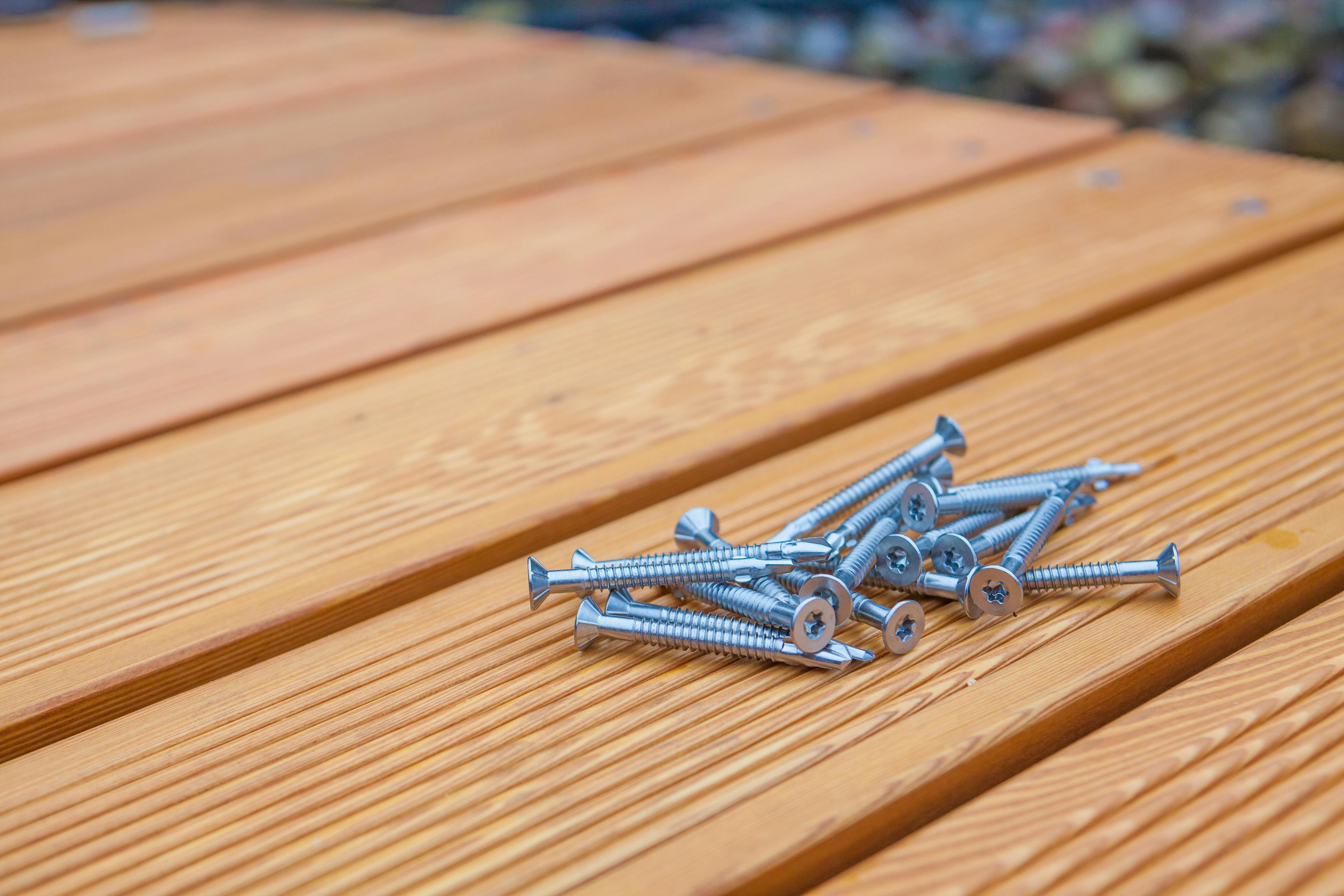 Start je doe-het-zelf project met tuinhout