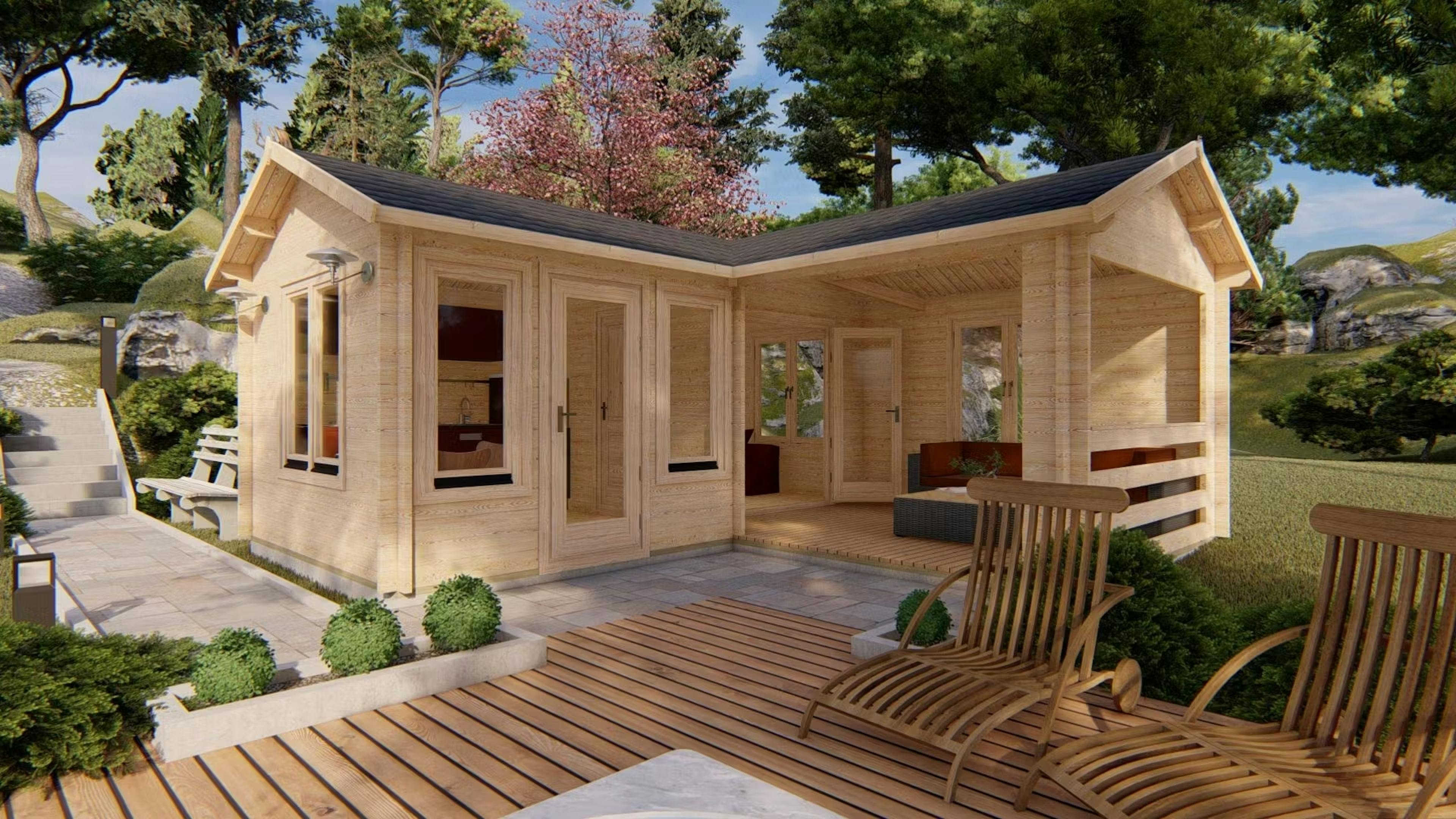 Waar moet je op letten bij het kopen van een chalet?