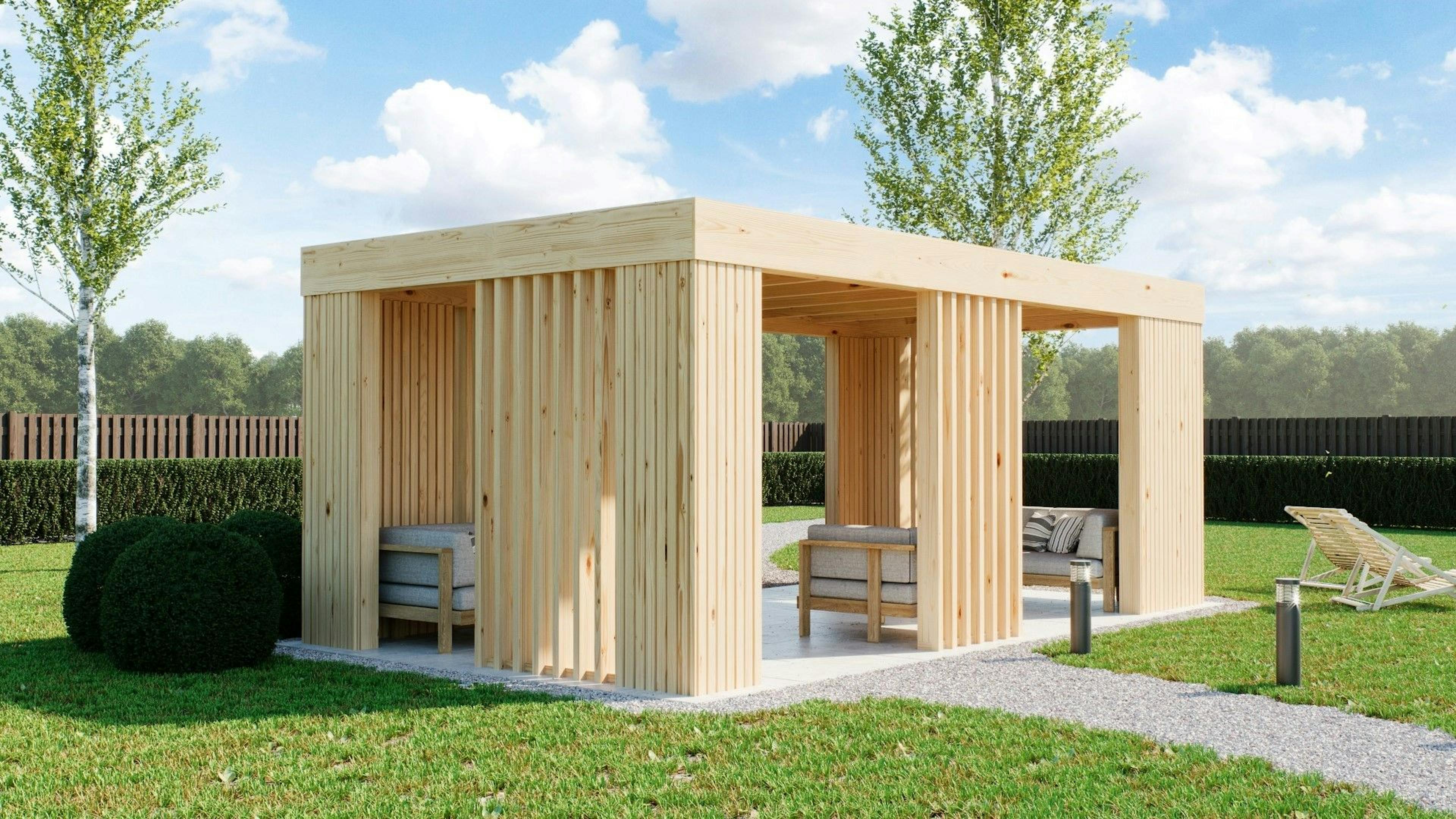 Wat zijn de kosten voor een overkapping?