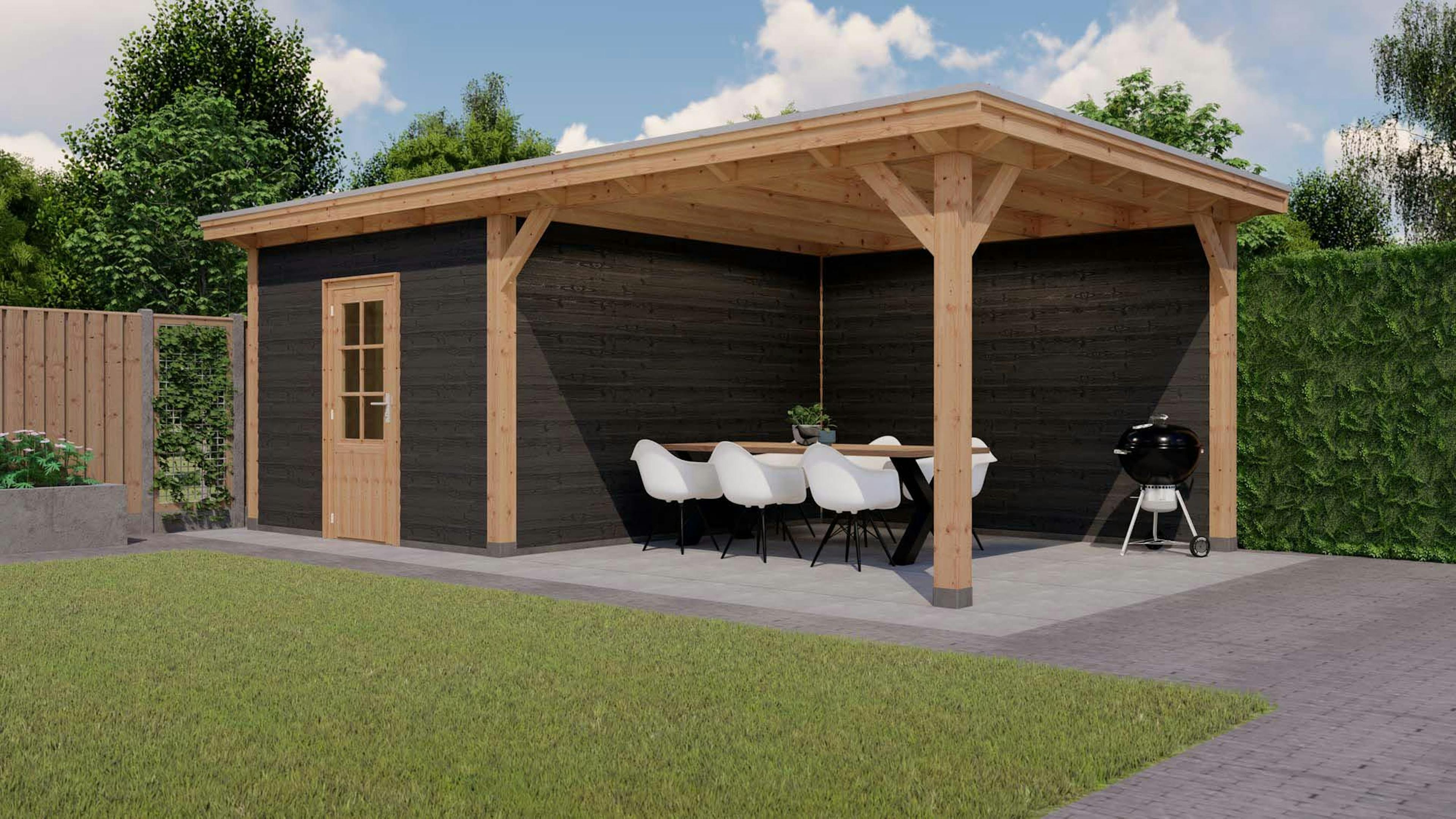 Wat is het verschil tussen beitsen en impregneren?