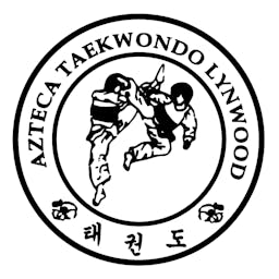azteca taekwondo logo