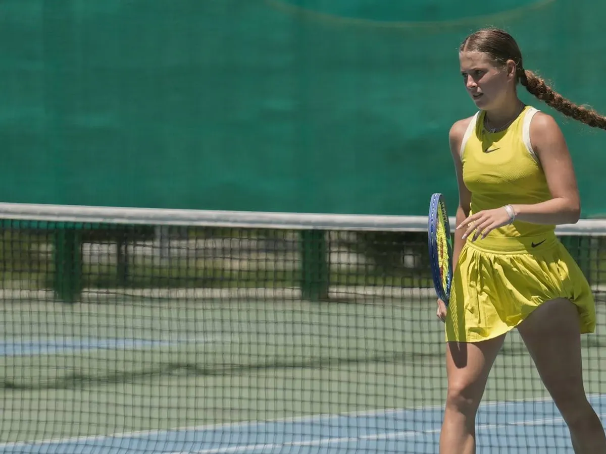 ITF Juniors J60 Baku turnirində tennisçi
