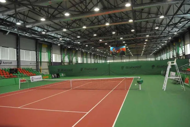 Baku Tennis Academy