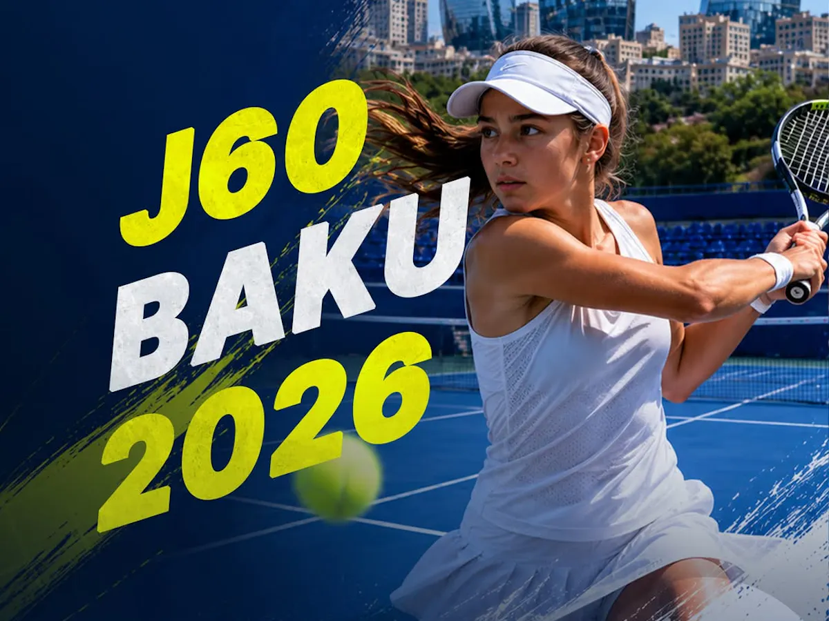 J60 Baku 2026