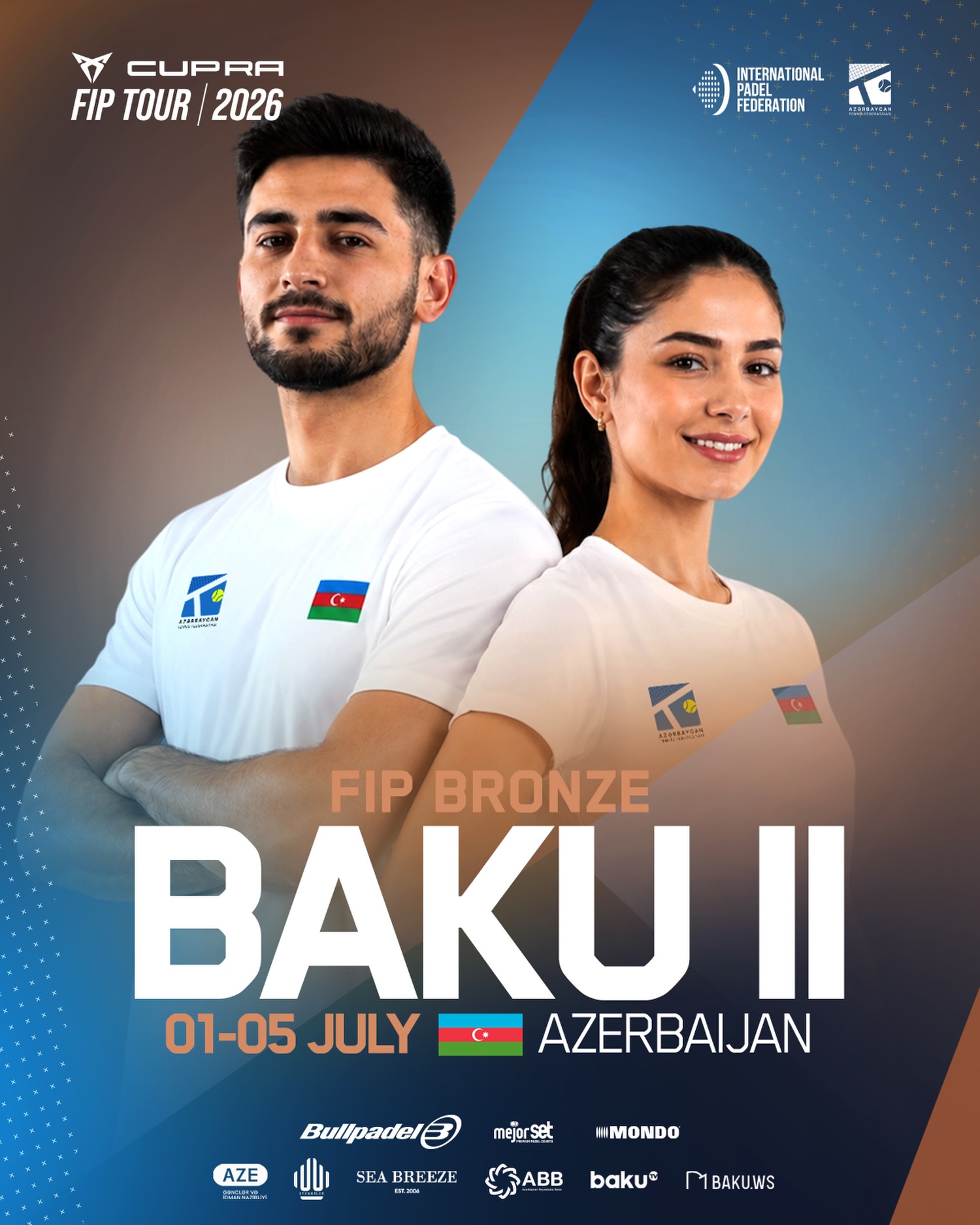 FIP Bronze Baku II