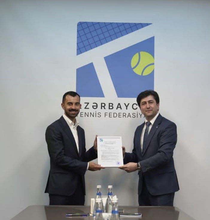 "Baku Racquet Club"