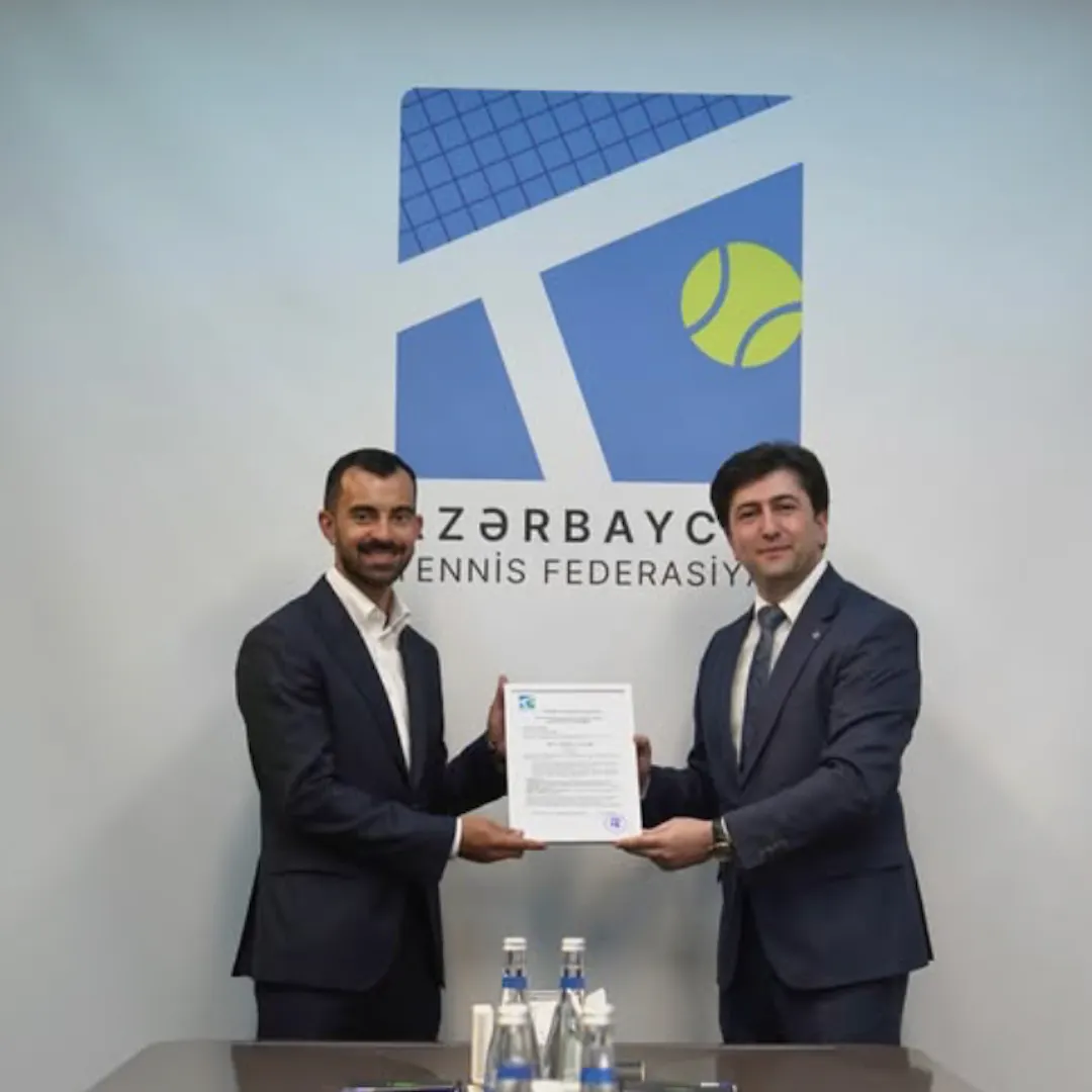 "Baku Racquet Club"