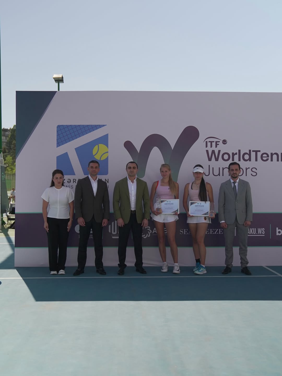 Bakı Open 2026 üçün qeydiyyat başladı