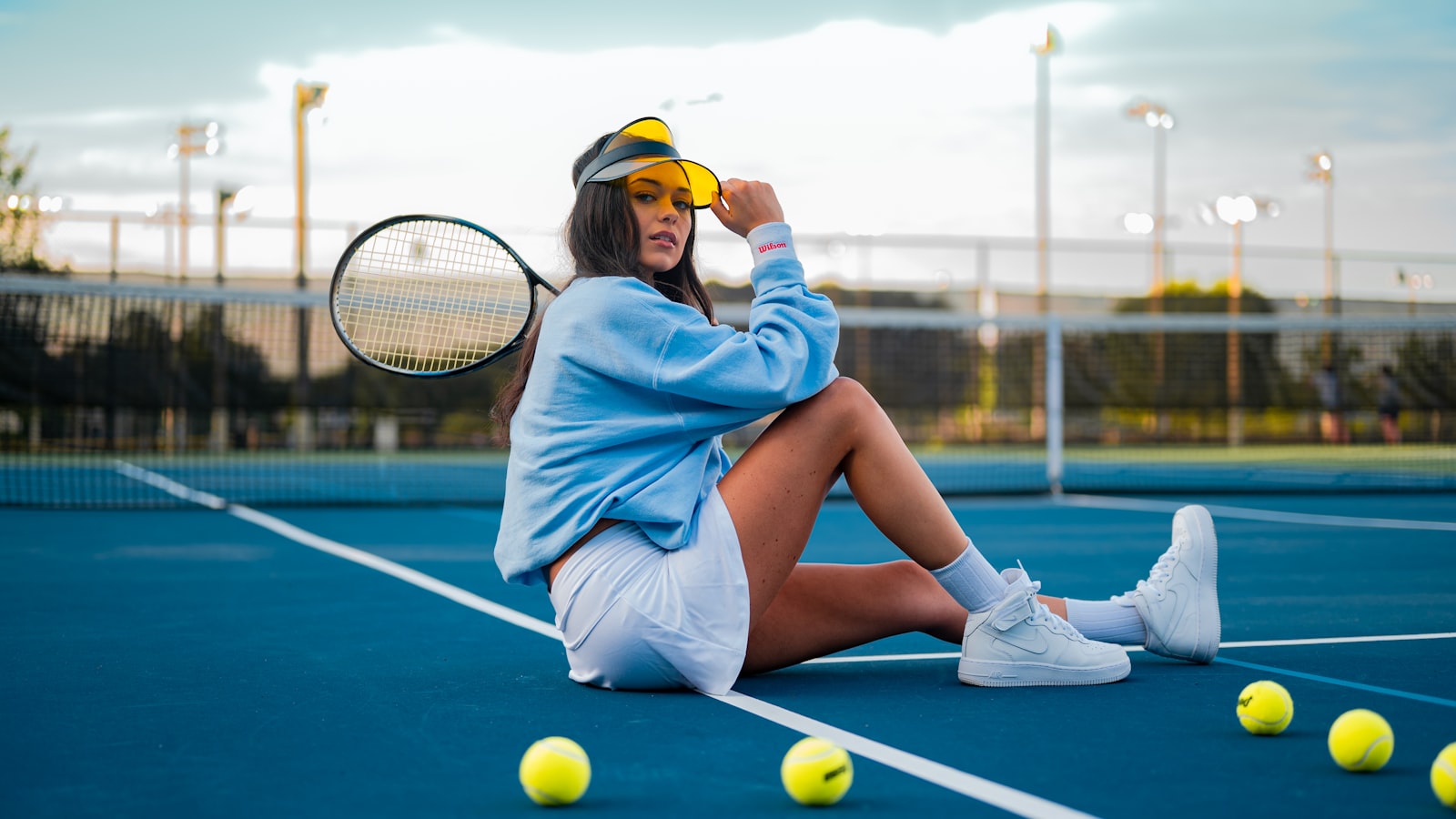 Padel kortu