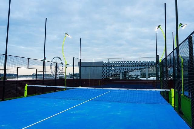 Top Padel Club