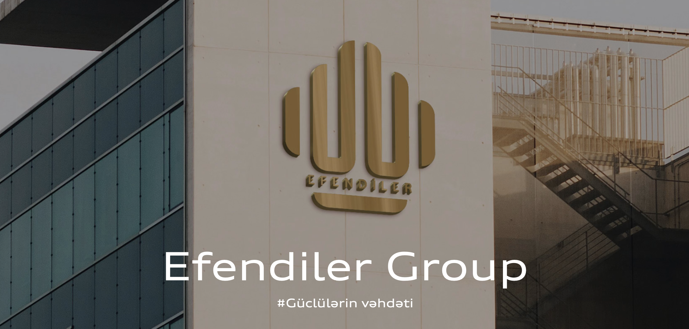Efendiler Group - Güclülərin Vəhdəti