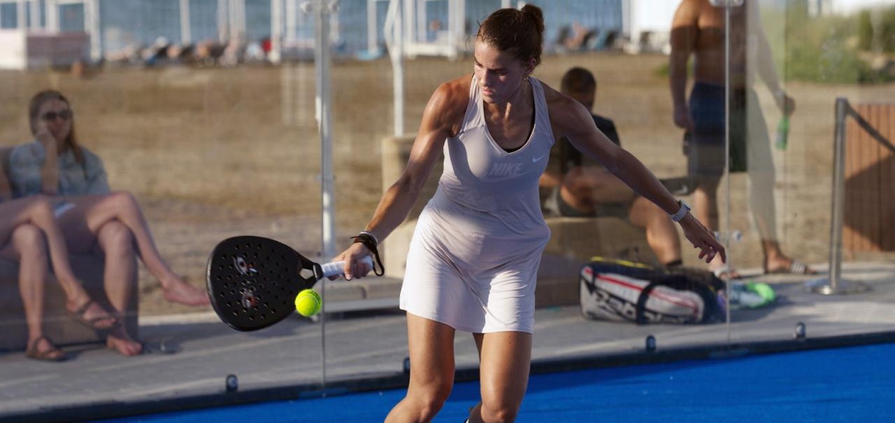 FIP Bronze Baku II turnirində padelçi