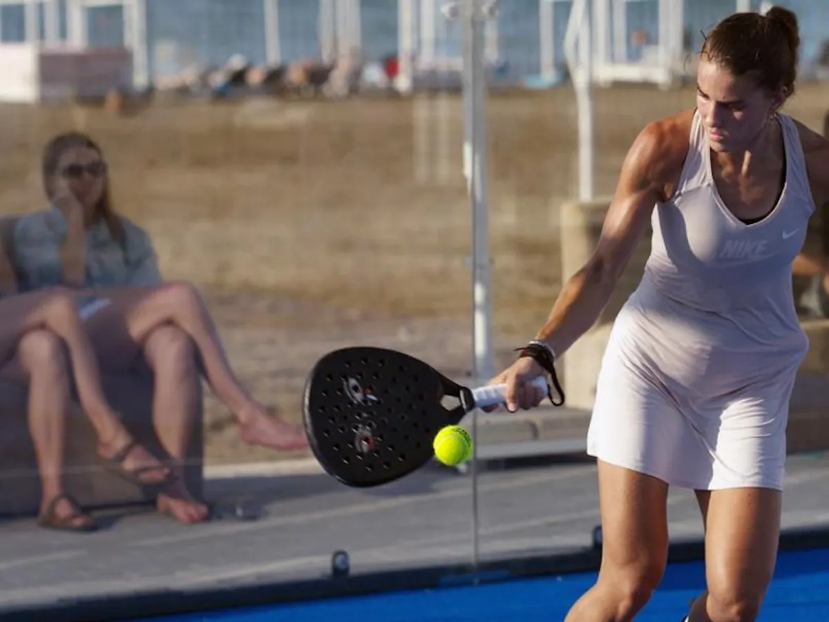 FIP Bronze Baku II turnirində padelçi