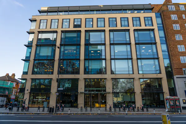 Aztiq London headquarters