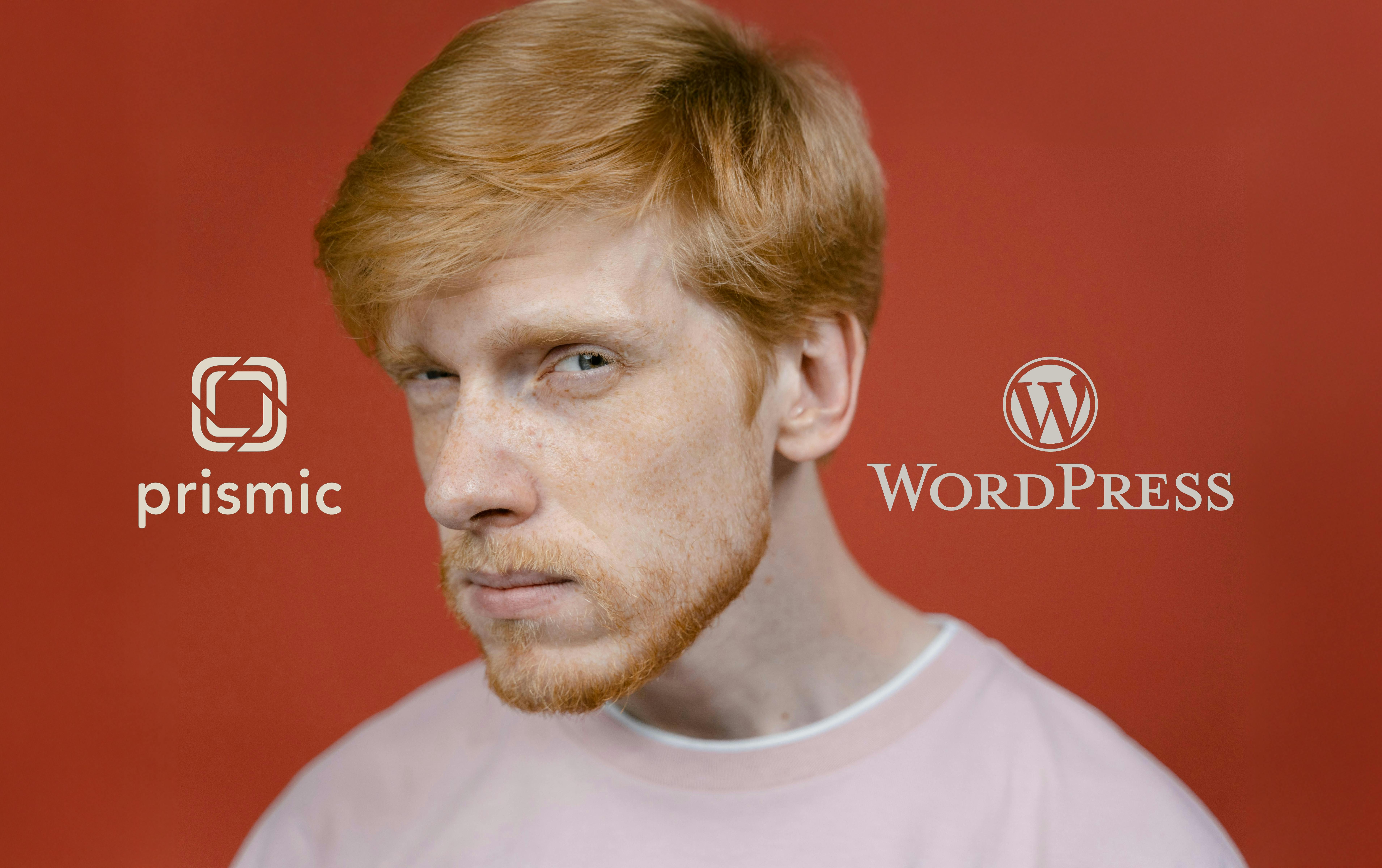 Prismic Wordpress
