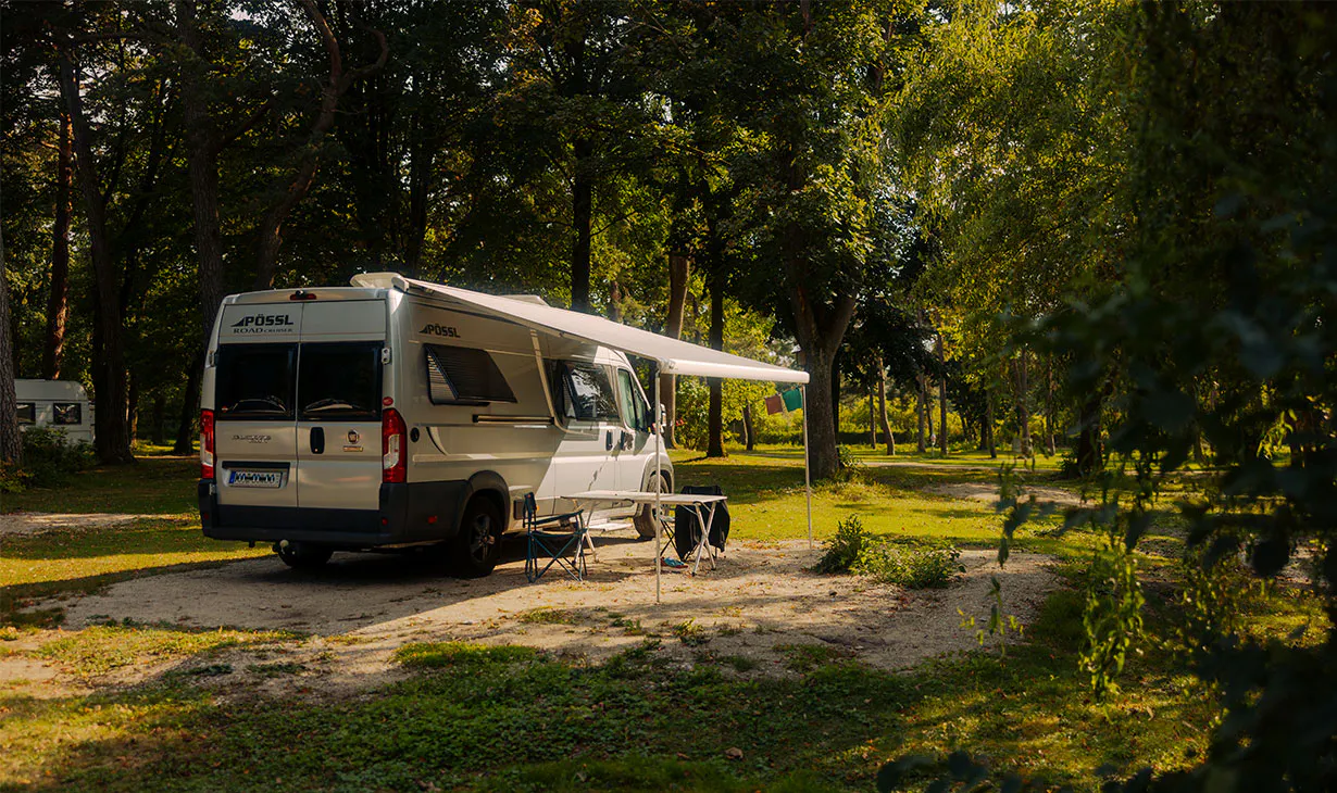 AZUR Camping Am Auwaldsee — photo 2
