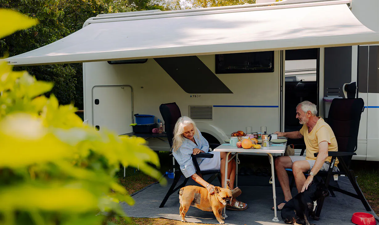 Azur Camping Altmühltal — photo 2