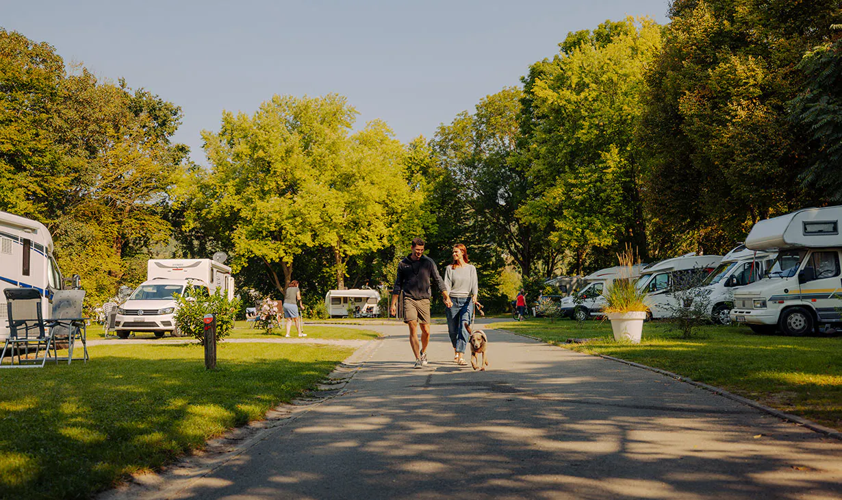 Campingplatz Regensburg - Photo 3
