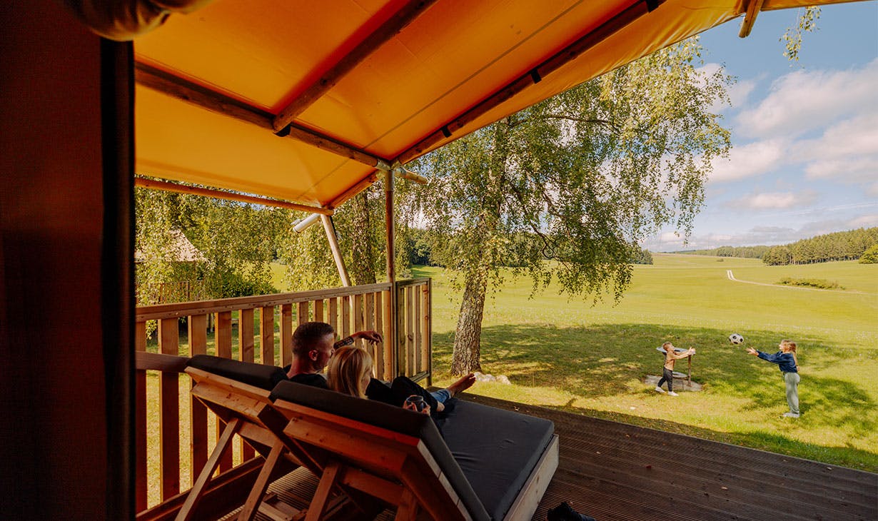 Azur Camping Schwäbische Alb