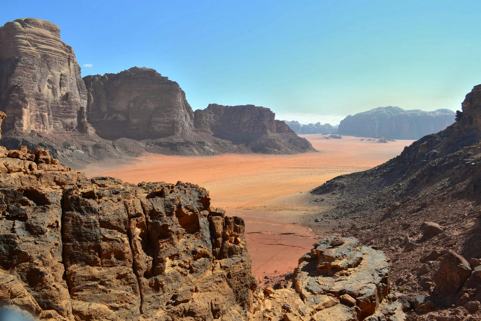 Jordanie : les spots incontournables 🇯🇴