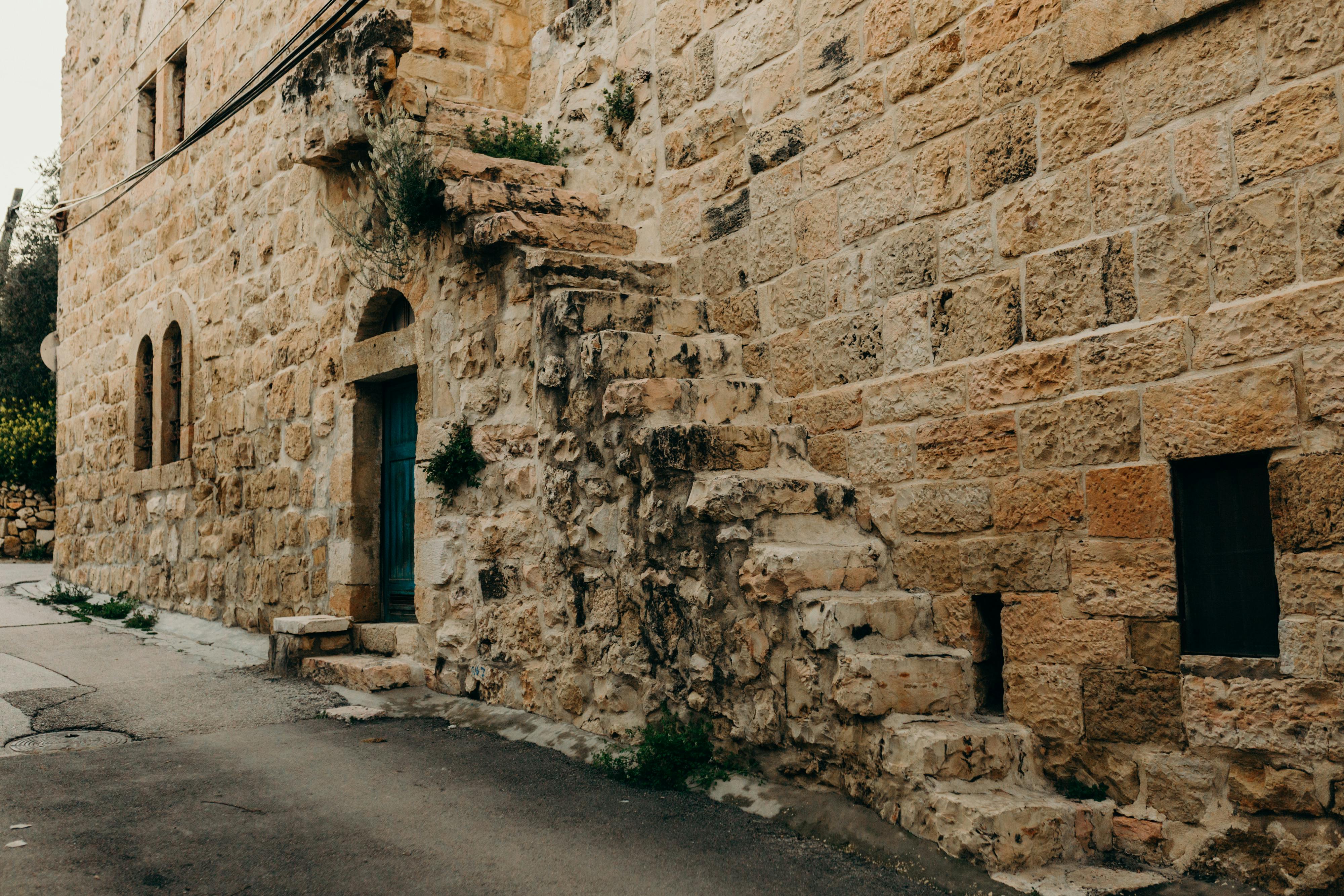 Ancient Streets of Jerusalem, Ein Karem