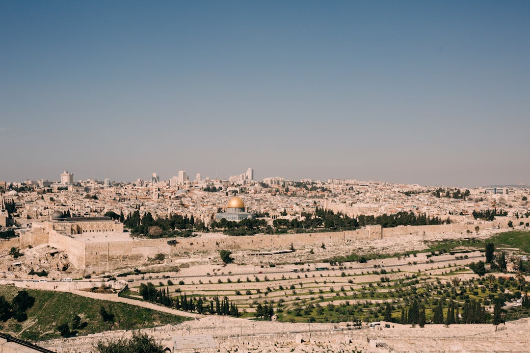 Jerusalem