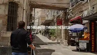 Go Through the Gates