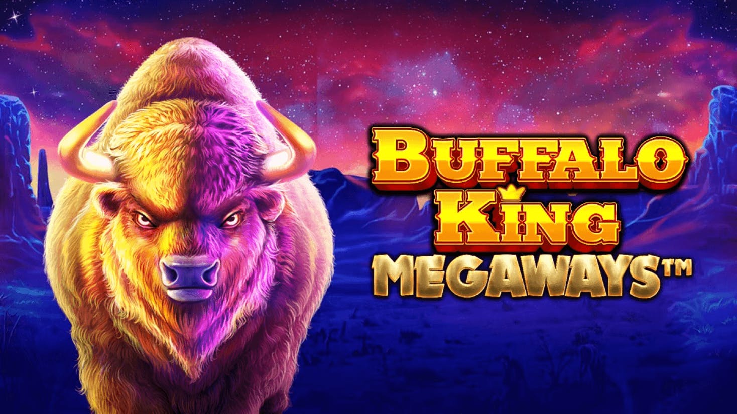 Buffalo king megaways