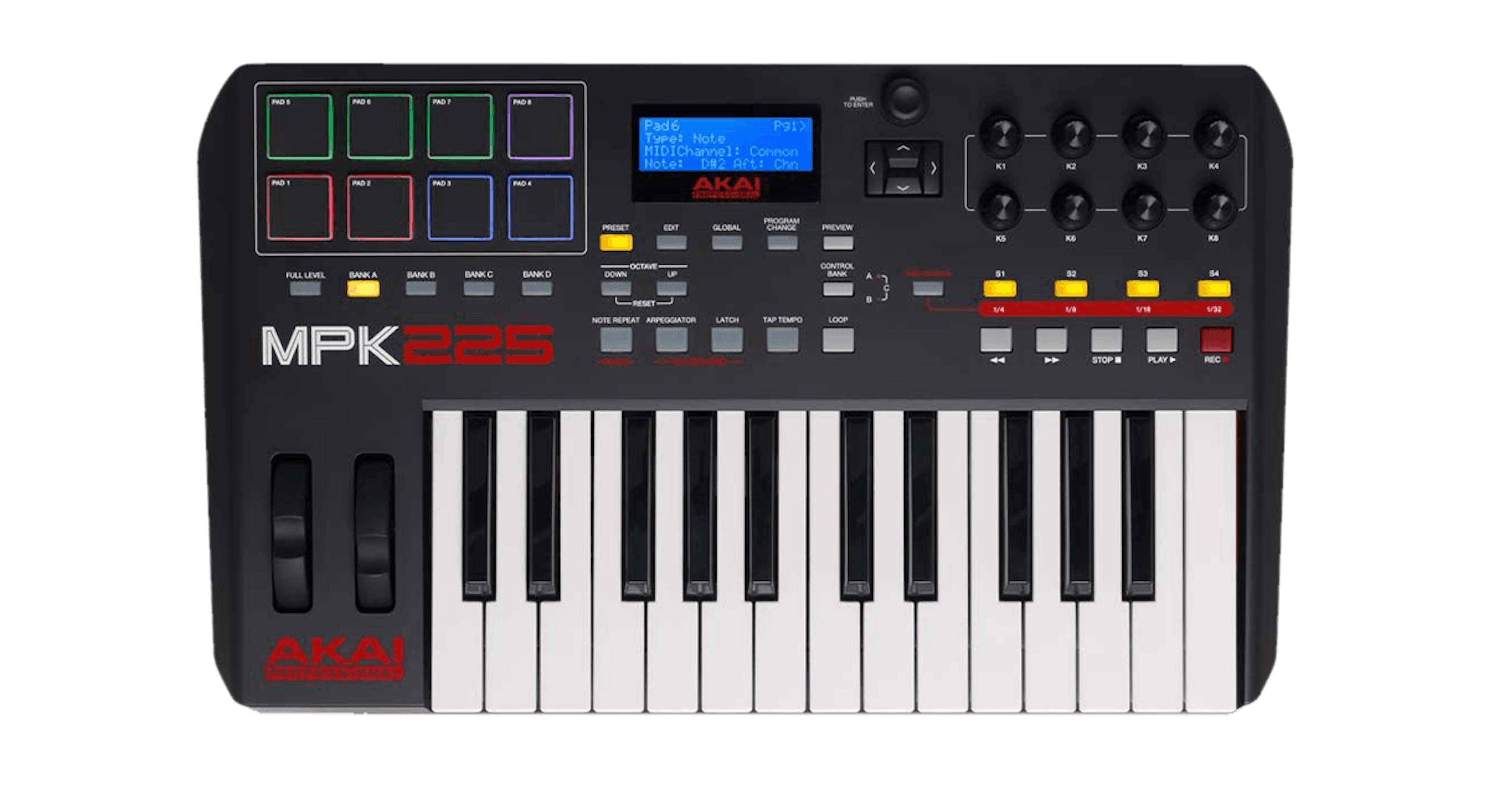 Akai Profesional MPK 225