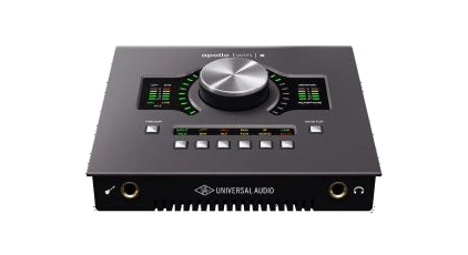 UAD Apollo Twin DUO Hangkártya