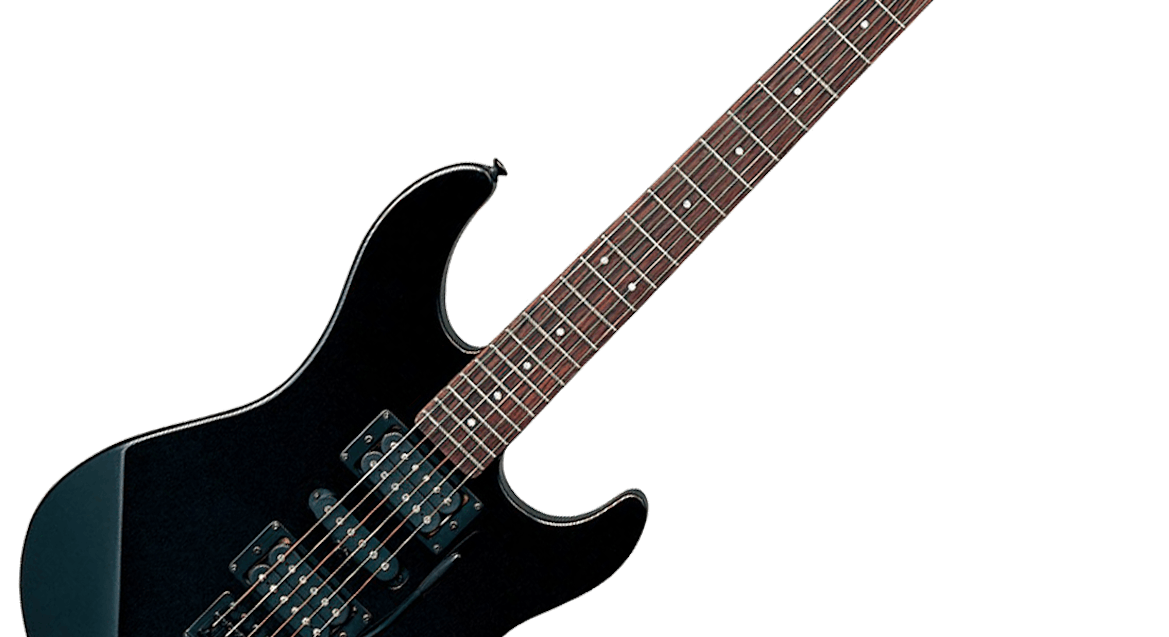 Yamaha RGX121Z BL Elektromos Gitár
